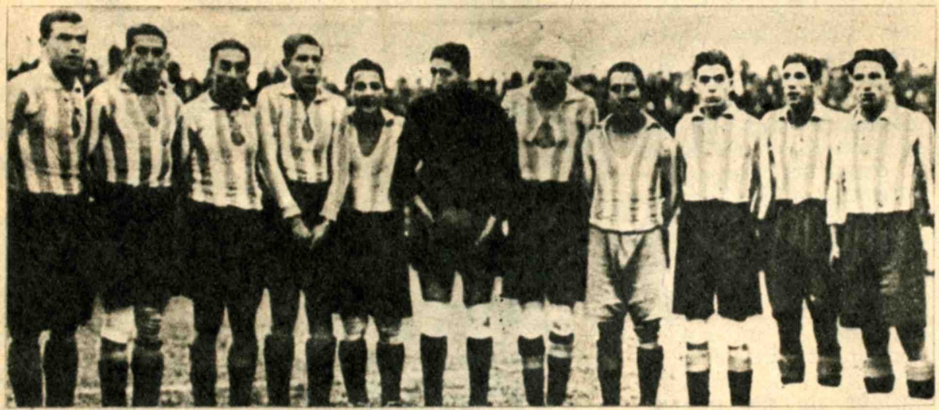 Magallanes 1934